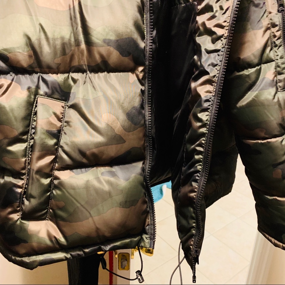 Military jacket - Picture 2 of 2